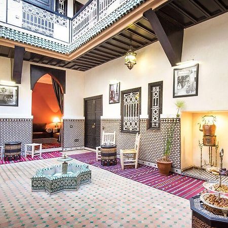 Gem Riad Marrakesh Bagian luar foto