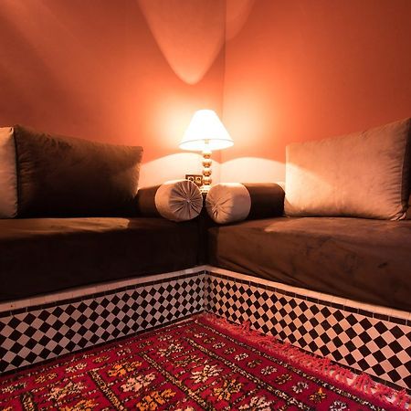 Gem Riad Marrakesh Bagian luar foto