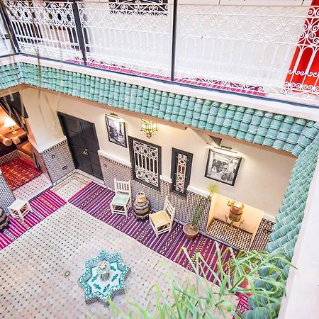 Gem Riad Marrakesh Bagian luar foto