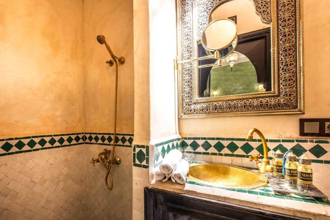 Gem Riad Marrakesh Ruang foto