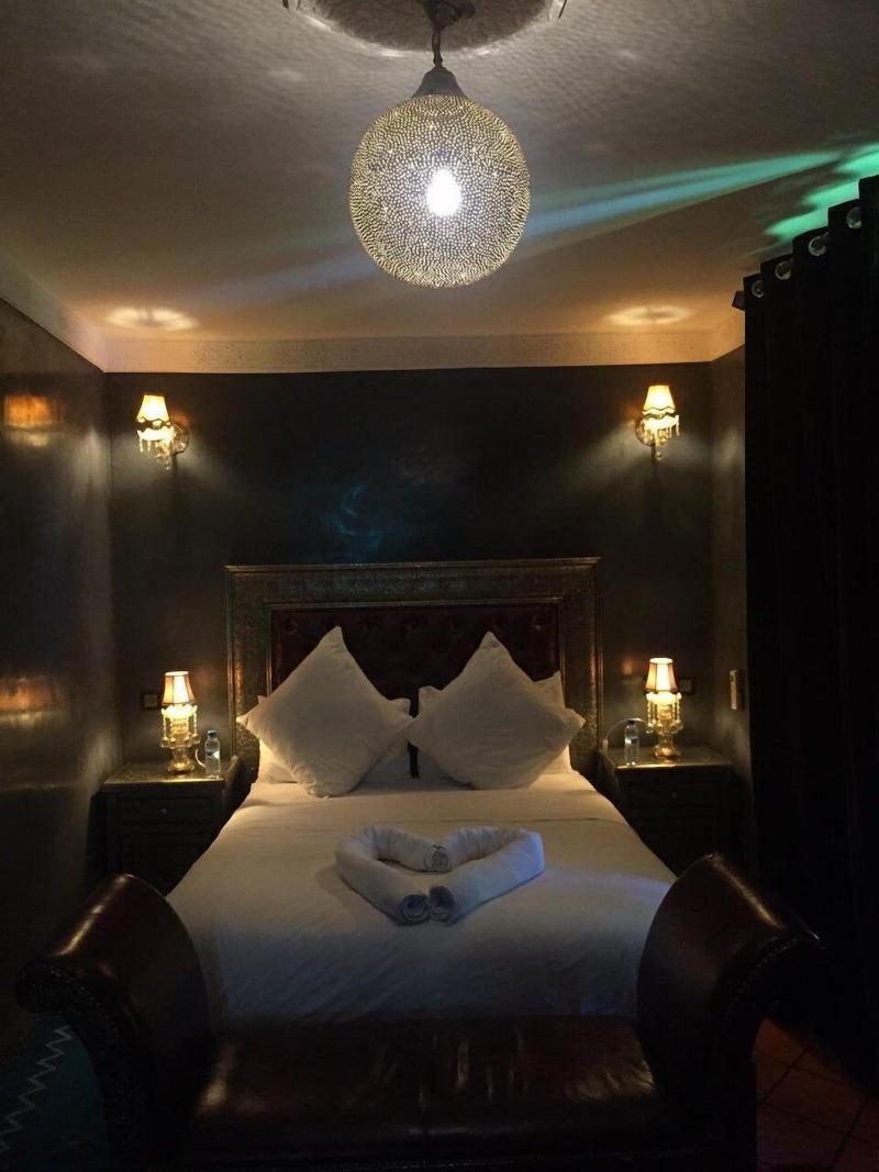 Gem Riad Marrakesh Bagian luar foto