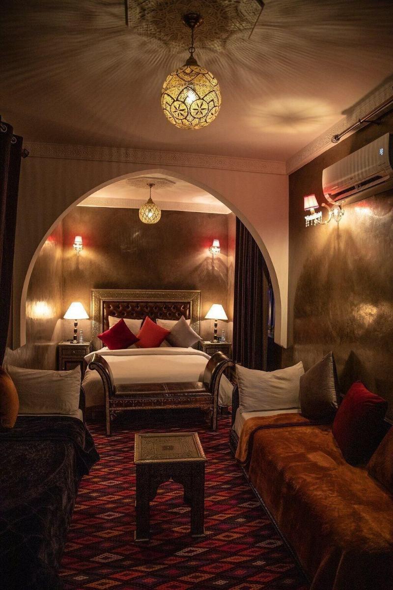 Gem Riad Marrakesh Bagian luar foto