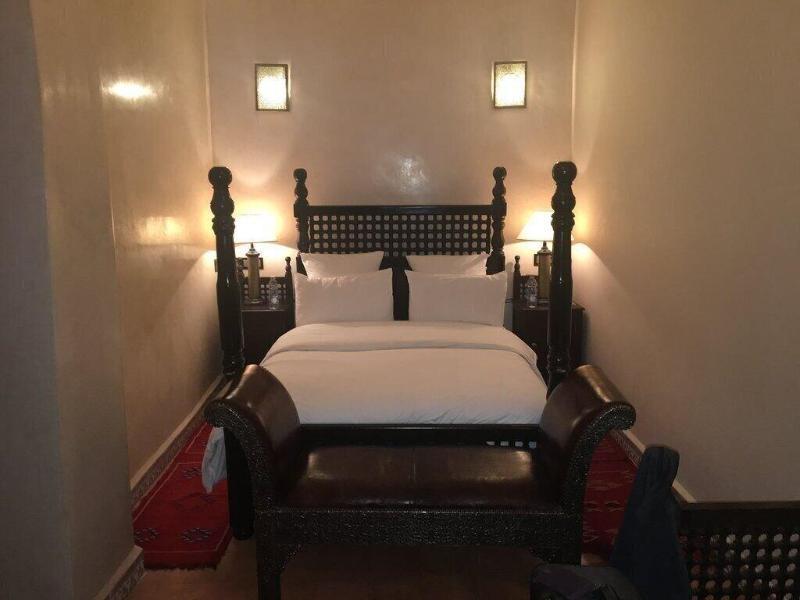 Gem Riad Marrakesh Bagian luar foto