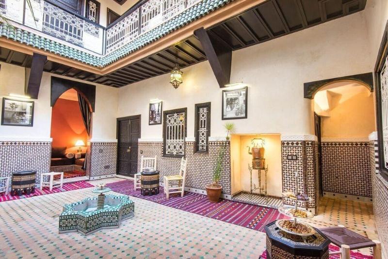 Gem Riad Marrakesh Bagian luar foto