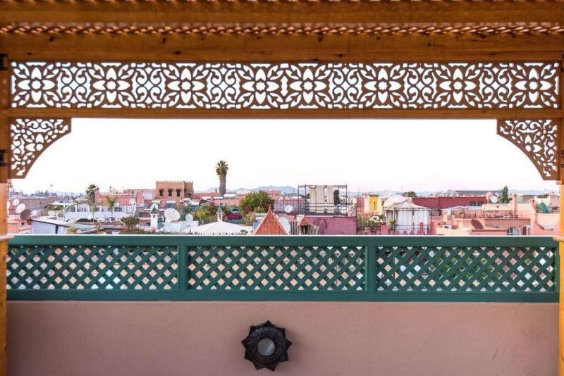 Gem Riad Marrakesh Bagian luar foto