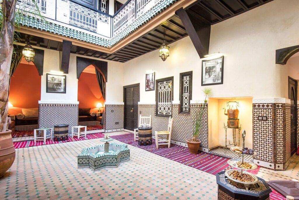 Gem Riad Marrakesh Bagian luar foto