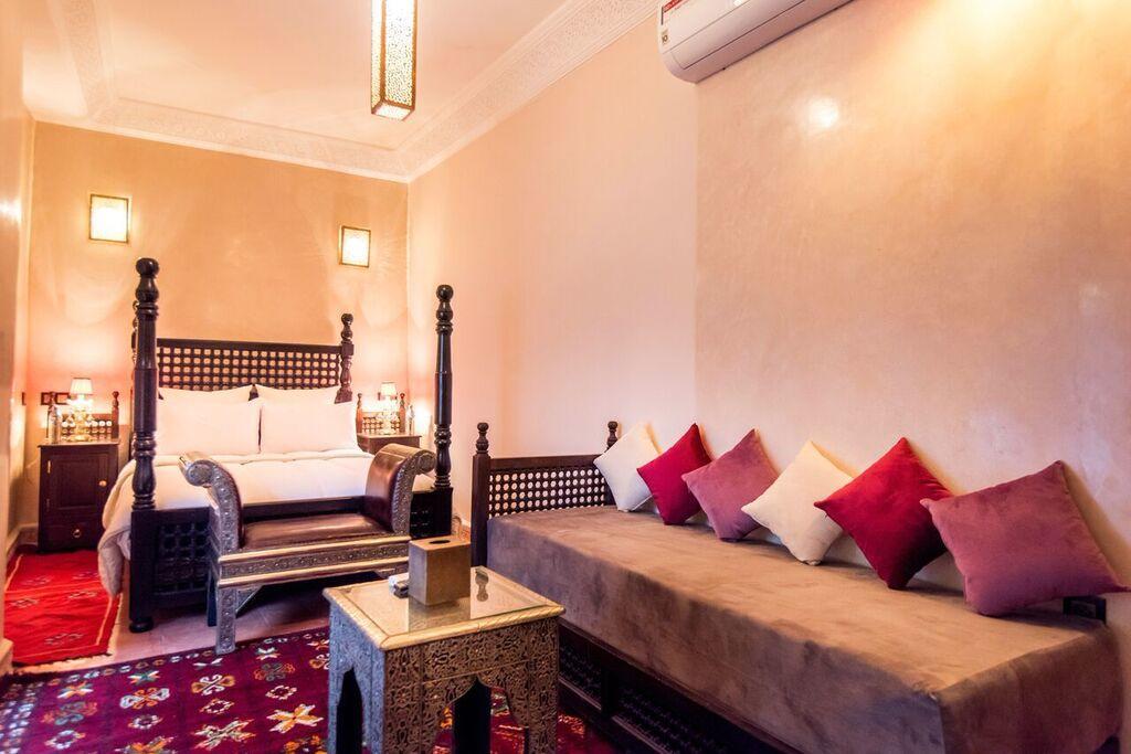 Gem Riad Marrakesh Bagian luar foto