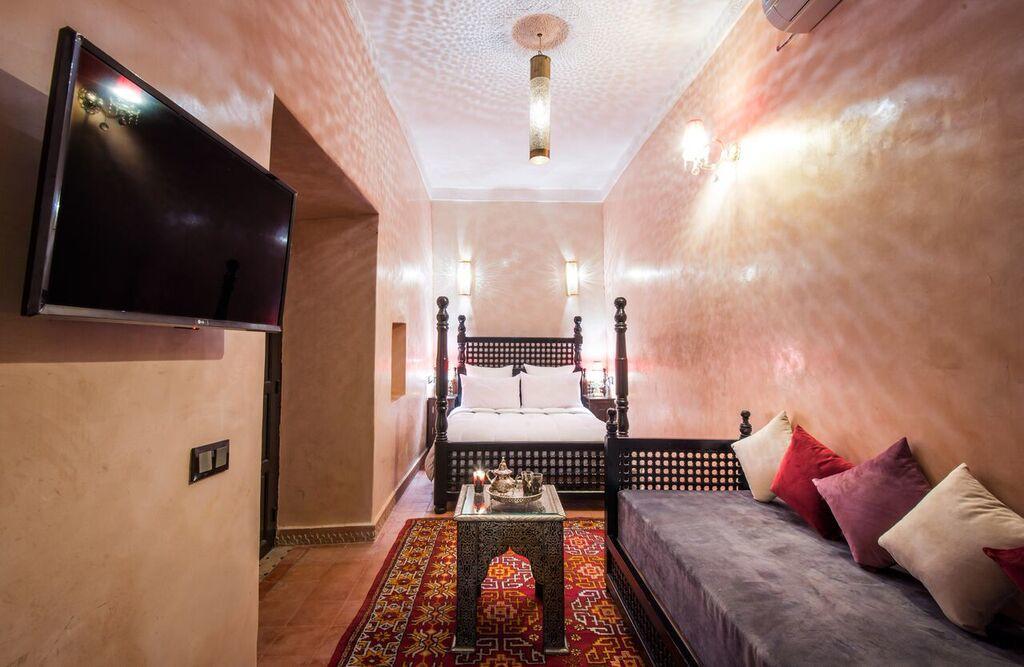 Gem Riad Marrakesh Bagian luar foto