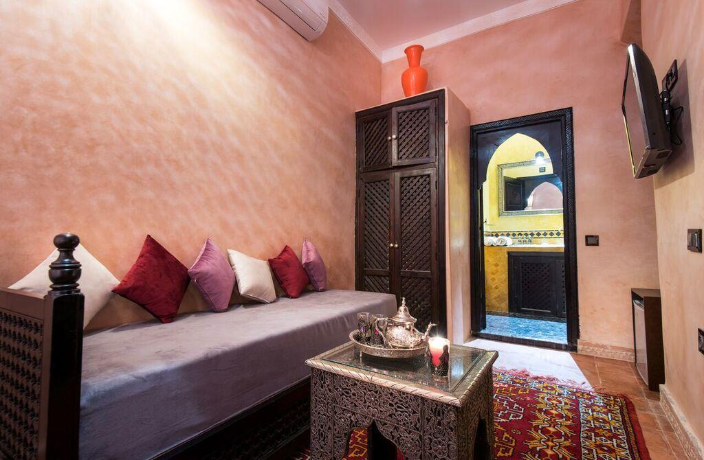 Gem Riad Marrakesh Bagian luar foto