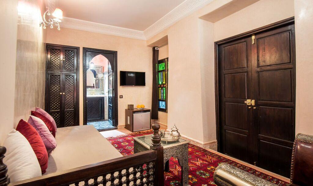 Gem Riad Marrakesh Bagian luar foto