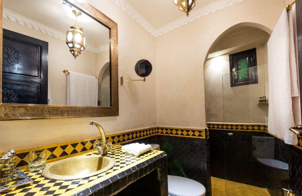 Gem Riad Marrakesh Bagian luar foto