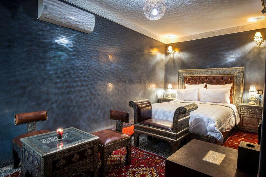 Gem Riad Marrakesh Bagian luar foto