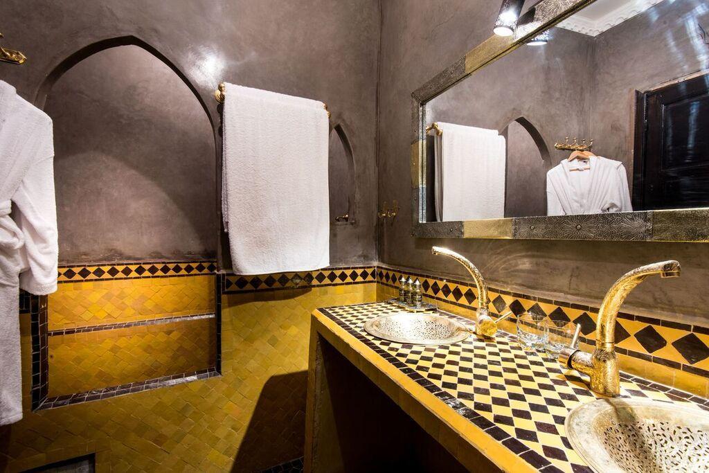 Gem Riad Marrakesh Bagian luar foto