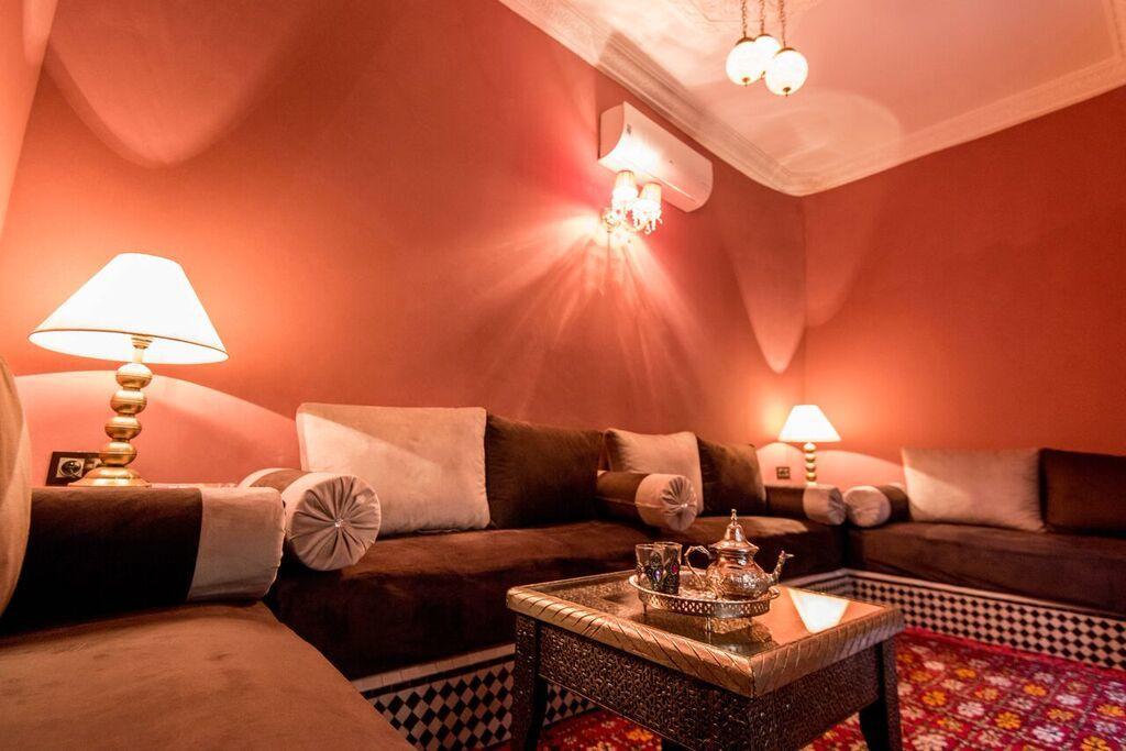 Gem Riad Marrakesh Bagian luar foto