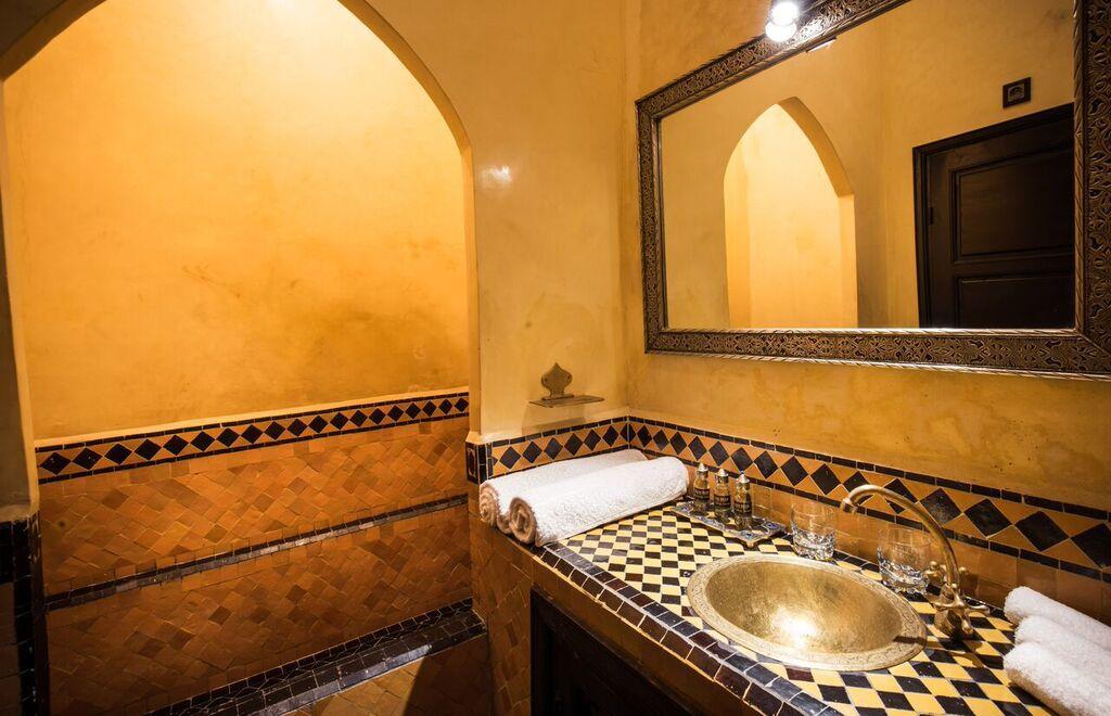 Gem Riad Marrakesh Bagian luar foto