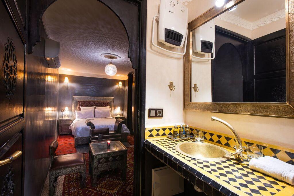 Gem Riad Marrakesh Bagian luar foto