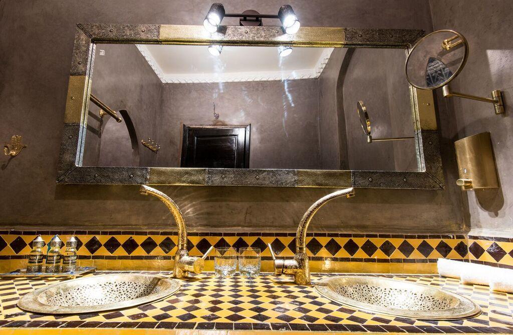 Gem Riad Marrakesh Bagian luar foto