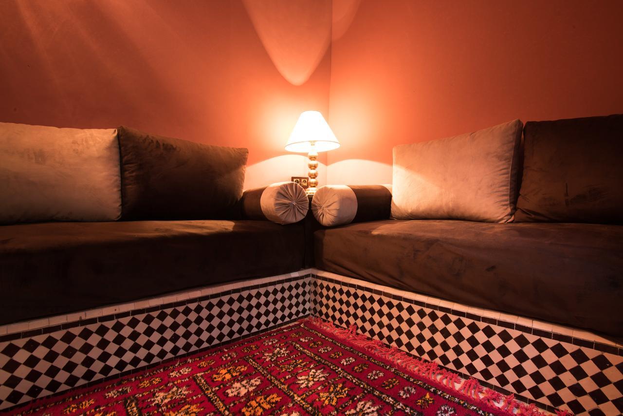 Gem Riad Marrakesh Bagian luar foto
