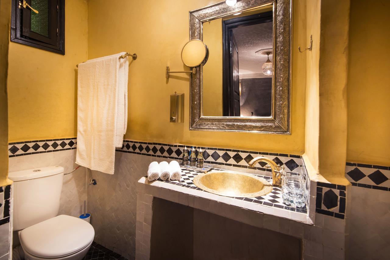 Gem Riad Marrakesh Bagian luar foto