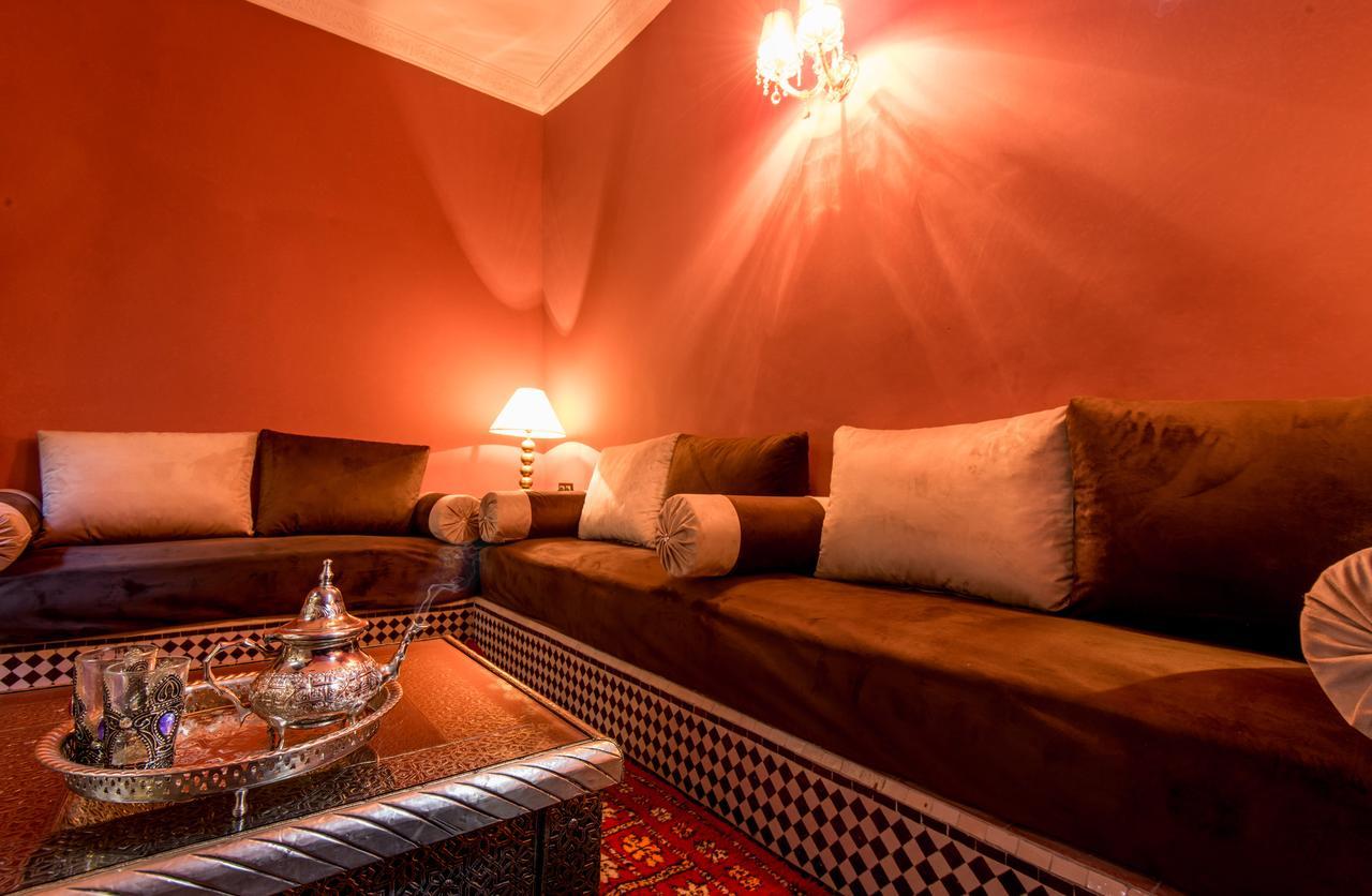 Gem Riad Marrakesh Bagian luar foto